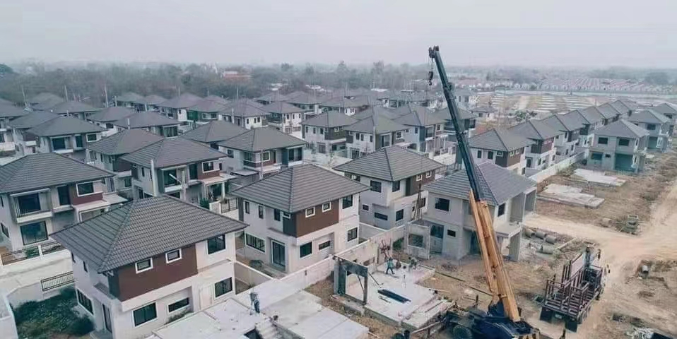 Construction Progress